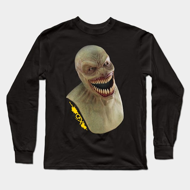 The Stalker Long Sleeve T-Shirt by CFXMasks